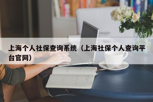 上海个人社保查询系统（上海社保个人查询平台官网）